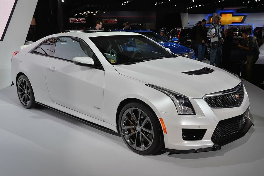 Cadillac ATS-V