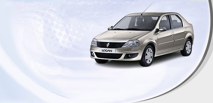 Рено Логан напрокат по Иркутске в АрендаАвто-ркт