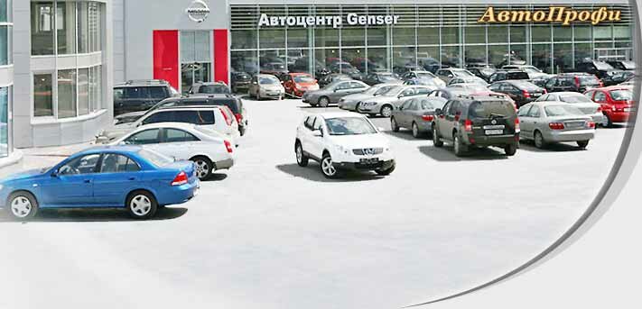 Широкая сеть пунктов проката автомобилей по всей Иркутске